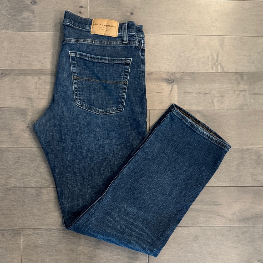 Men’s Lucky Brand Jeans - 363 Vintage Straight